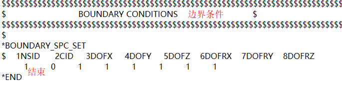 workbench中LS-DYNA Export的使用的图22